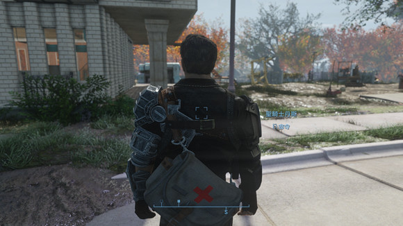 《異塵餘生4》開局偶遇野生丹斯玩法解析攻略