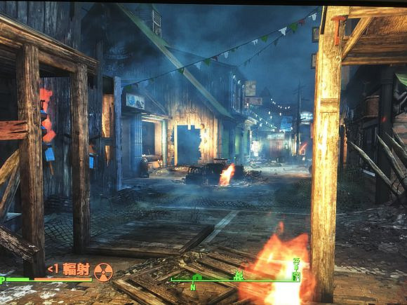 《異塵餘生4》匕港鎮唯一倖存者真相一覽