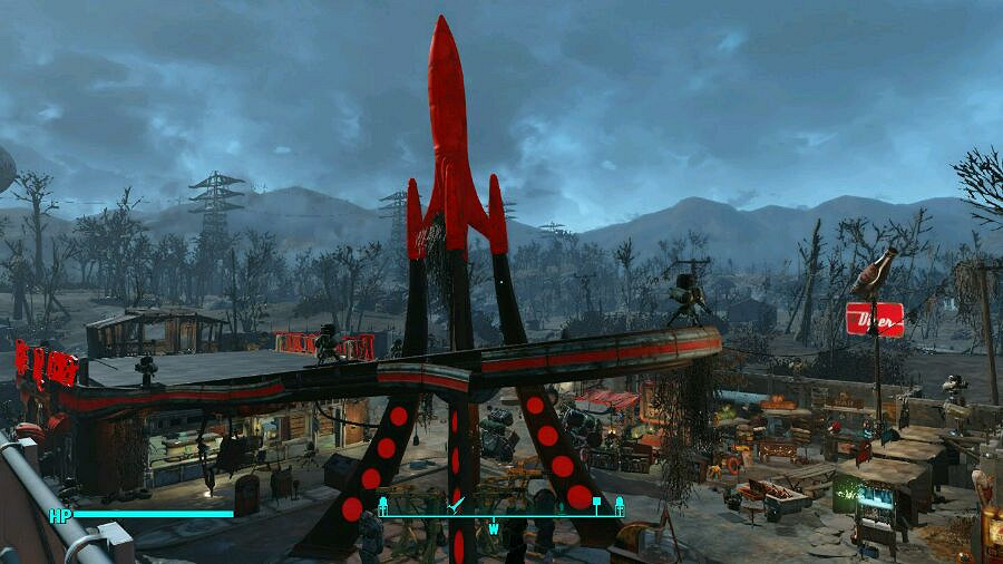 《異塵餘生4》克洛普莊園改造圖文詳解及賞析