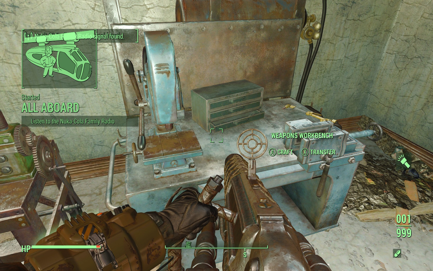 《異塵餘生4》新dlc核子世界偷跑截圖一覽 《異塵餘生4》新dlc核子世界偷跑截圖一覽