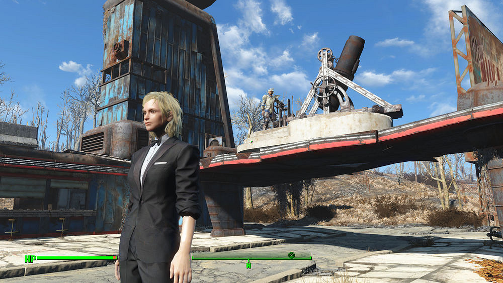 《異塵餘生4》星光休息站學院風格建造圖文攻略 《異塵餘生4》星光休息站學院風格建造圖文攻略