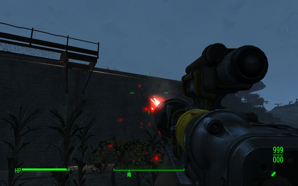 《異塵餘生4》無限彈夾槍玩法解析攻略