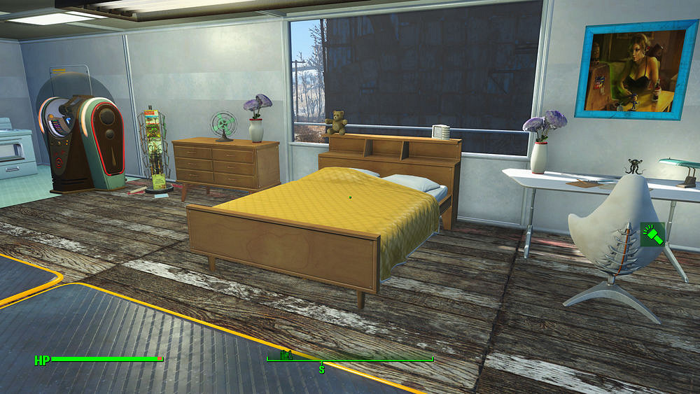 《異塵餘生4》星光休息站學院風格建造圖文攻略 《異塵餘生4》星光休息站學院風格建造圖文攻略