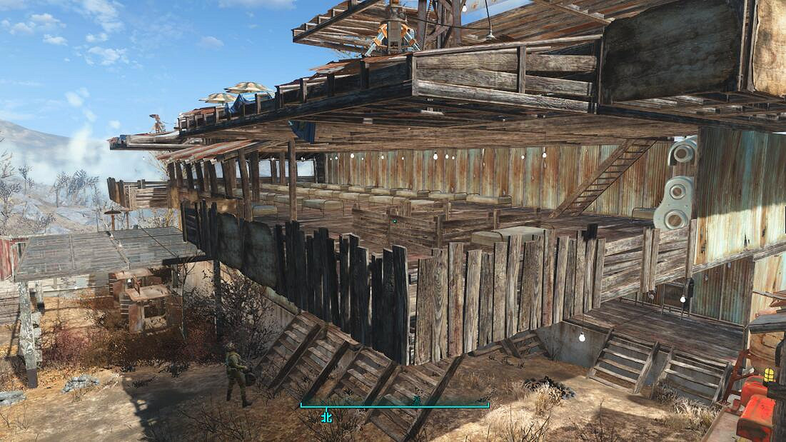 《異塵餘生4》35個農場完美建造圖文攻略及要點 花費1300+小時 《異塵餘生4》35個農場完美建造圖文攻略及要點 花費1300+小時