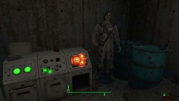 《異塵餘生4》核子世界dlc35個星核位置一覽 《異塵餘生4》核子世界dlc35個星核位置一覽