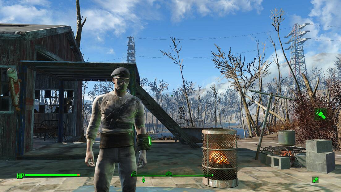 《異塵餘生4》全部內襯服裝資料圖鑒【完結】