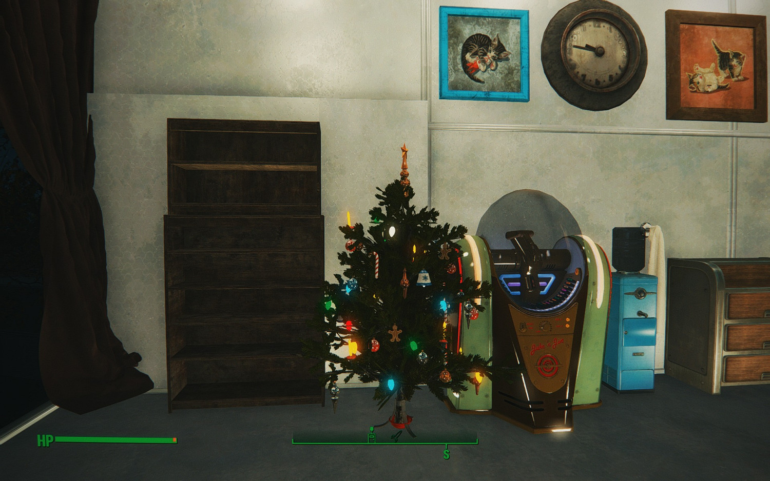 《異塵餘生4》庇護山莊別墅風格建造圖文賞析