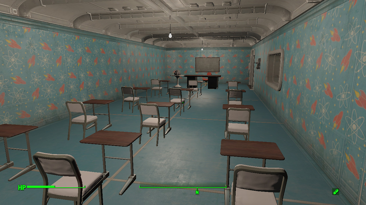 《異塵餘生4》88號避難所主區建造圖覽 《異塵餘生4》88號避難所主區建造圖覽