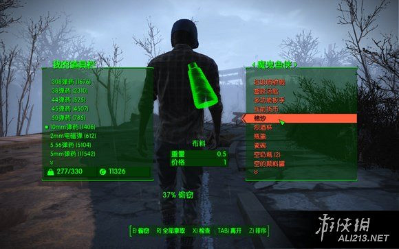 《異塵餘生4》野外隨機事件發生地點圖文解析攻略 《異塵餘生4》野外隨機事件發生地點圖文解析攻略