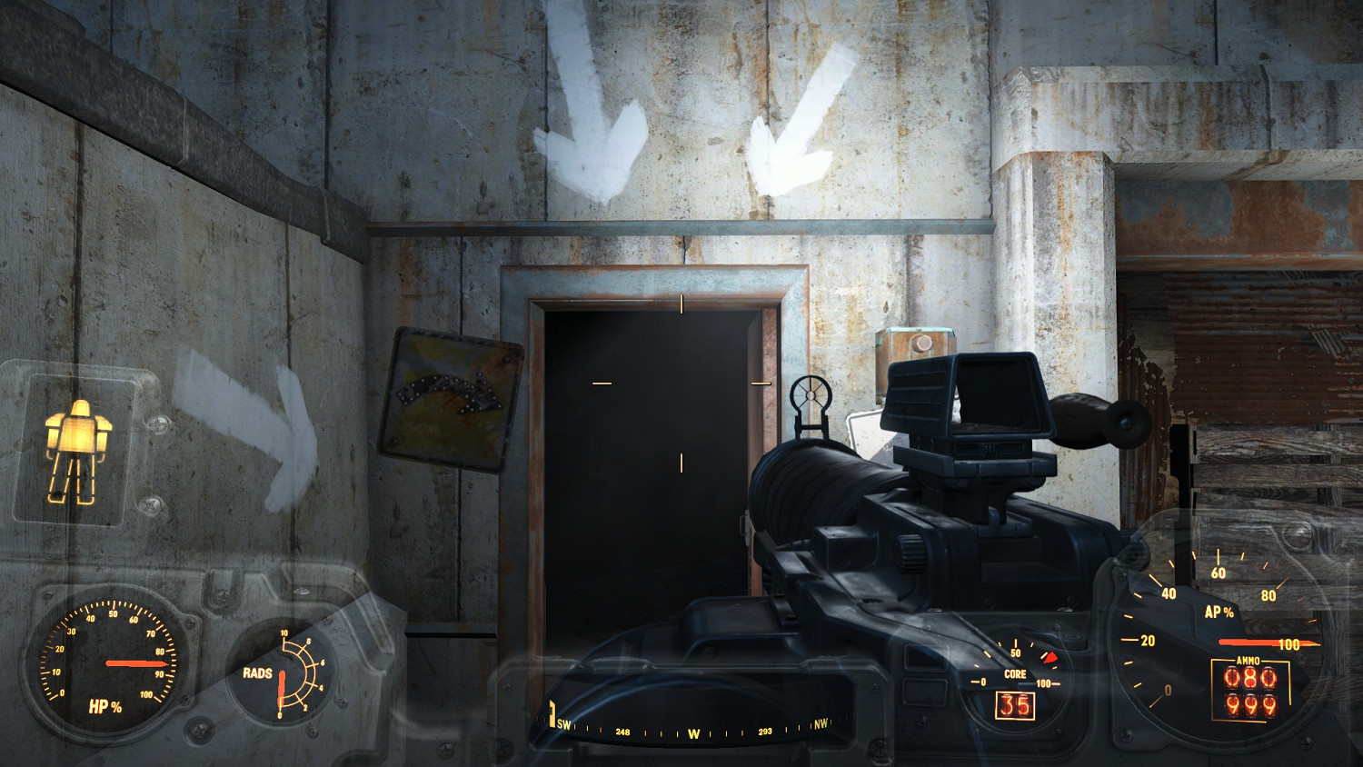 《異塵餘生4》米爾頓綜合醫院隱藏福利點圖文分享 《異塵餘生4》米爾頓綜合醫院隱藏福利點圖文分享