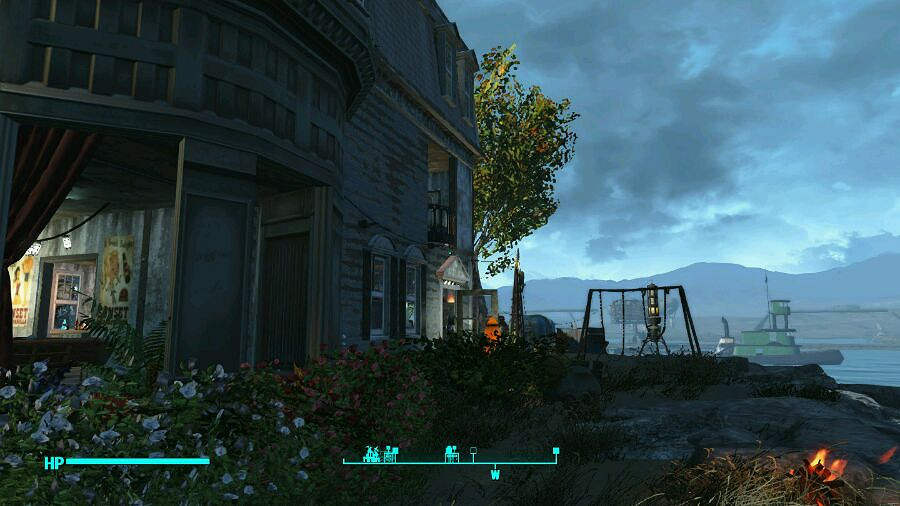 《異塵餘生4》克洛普莊園改造圖文詳解及賞析