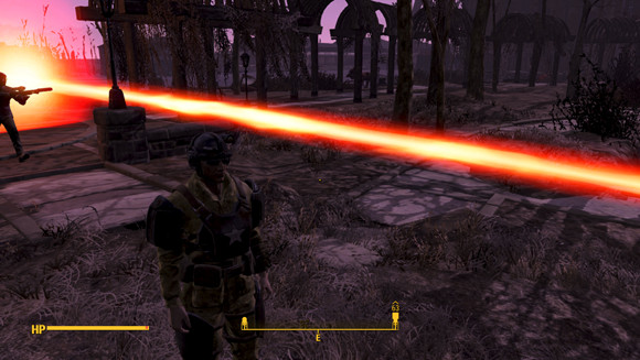 《異塵餘生4》突襲者性能圖文詳解攻略