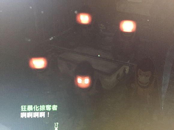 《異塵餘生4》中國軍劍彩蛋一覽