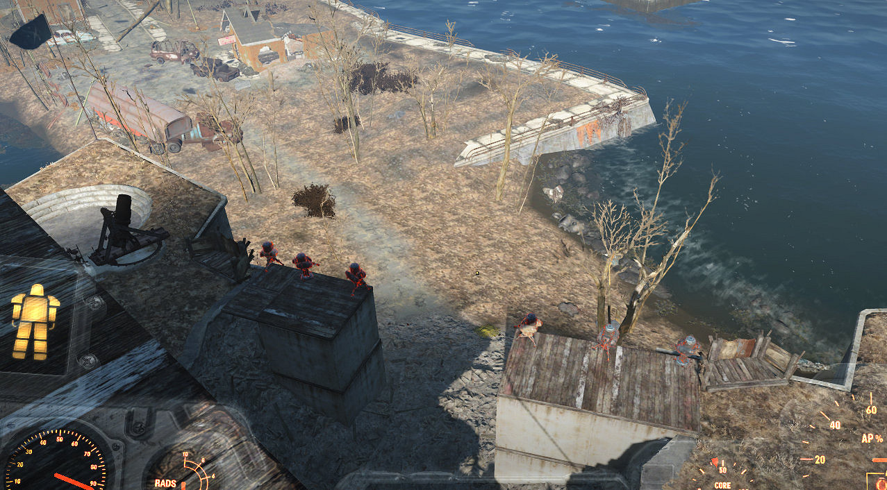 《異塵餘生4》城堡防禦建設圖文詳解攻略 《異塵餘生4》城堡防禦建設圖文詳解攻略