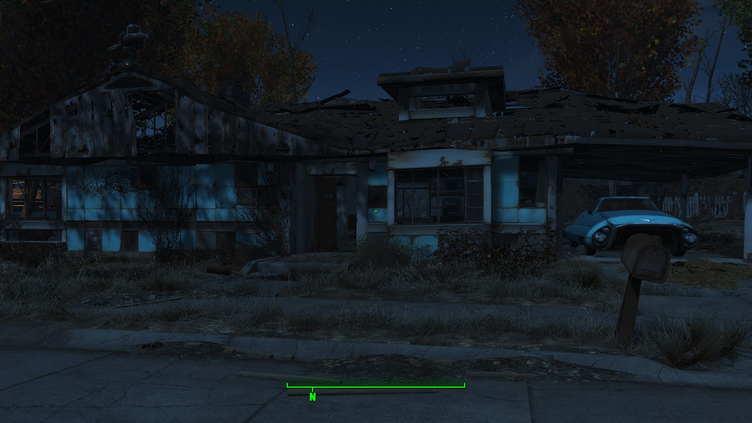 《異塵餘生4》庇護山丘建設圖文心得 《異塵餘生4》庇護山丘建設圖文心得