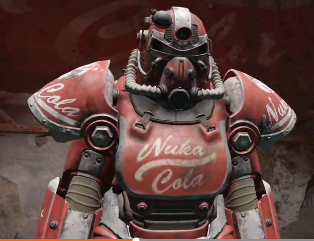 《異塵餘生4》新dlc核子世界新怪、新武器等圖覽 《異塵餘生4》新dlc核子世界新怪、新武器等圖覽