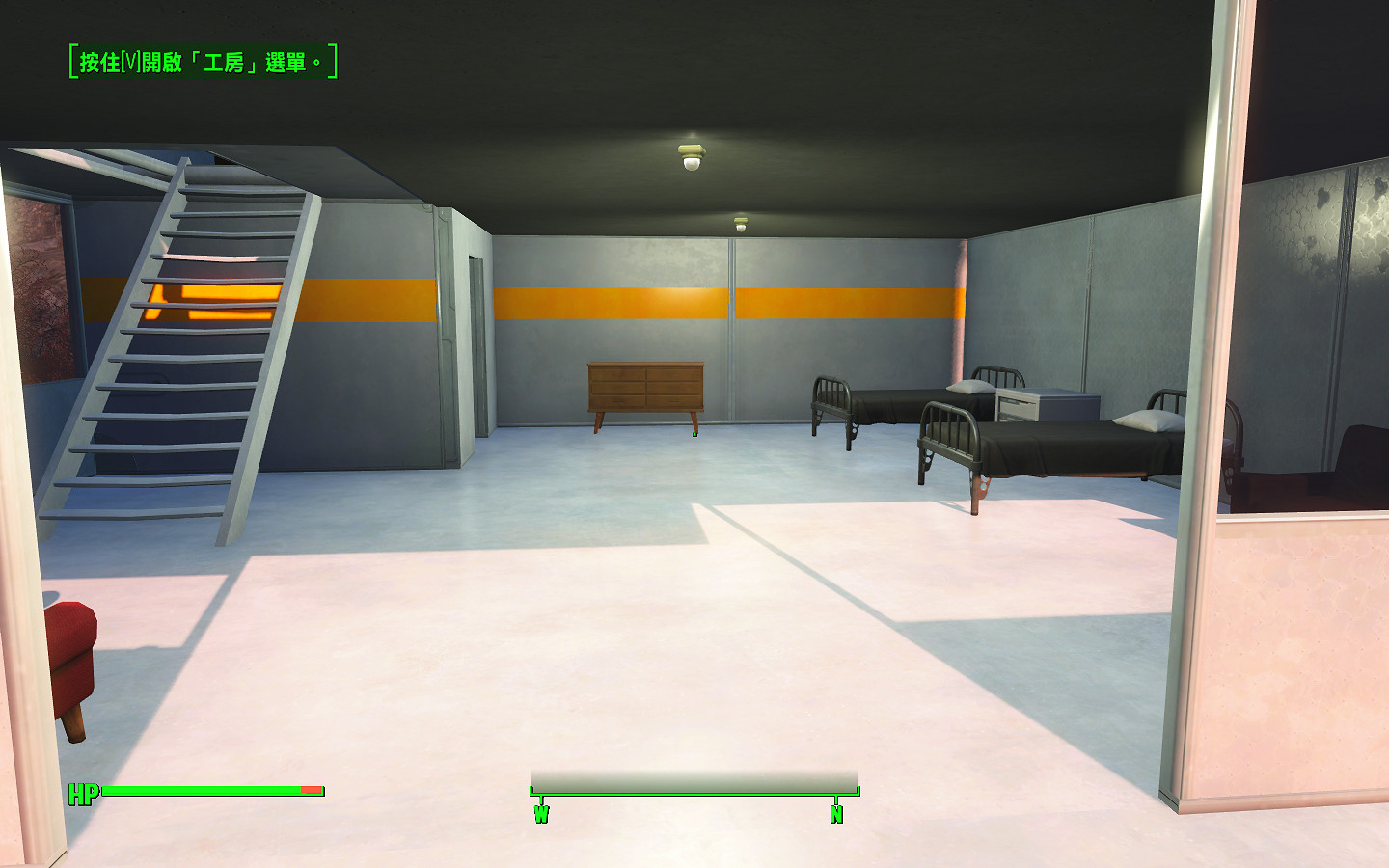 《異塵餘生4》星光休息站房屋建造圖文詳解