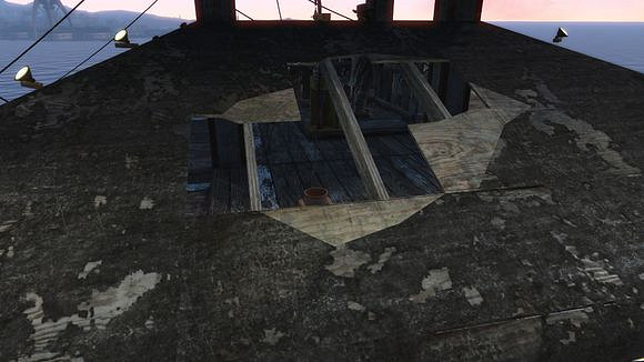 《異塵餘生4》城堡建築圖文賞析