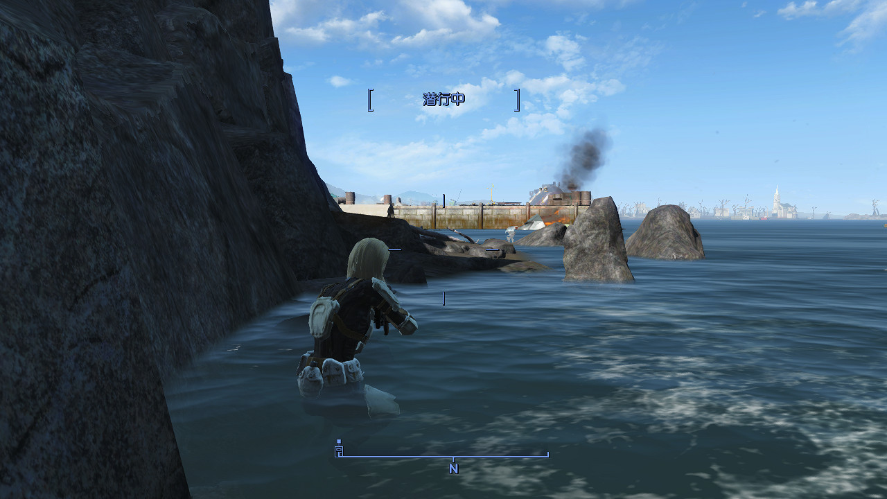 《異塵餘生4》四線共存背後真相圖文深度分析