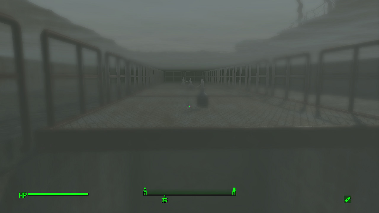 《異塵餘生4》在水下建造建築圖文一覽