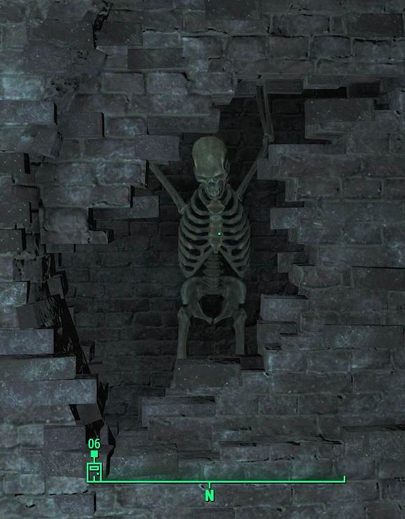 《異塵餘生4》趣味場景截圖一覽 《異塵餘生4》趣味場景截圖一覽