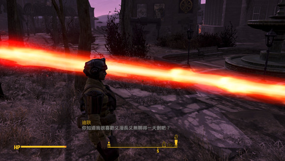 《異塵餘生4》突襲者性能圖文詳解攻略