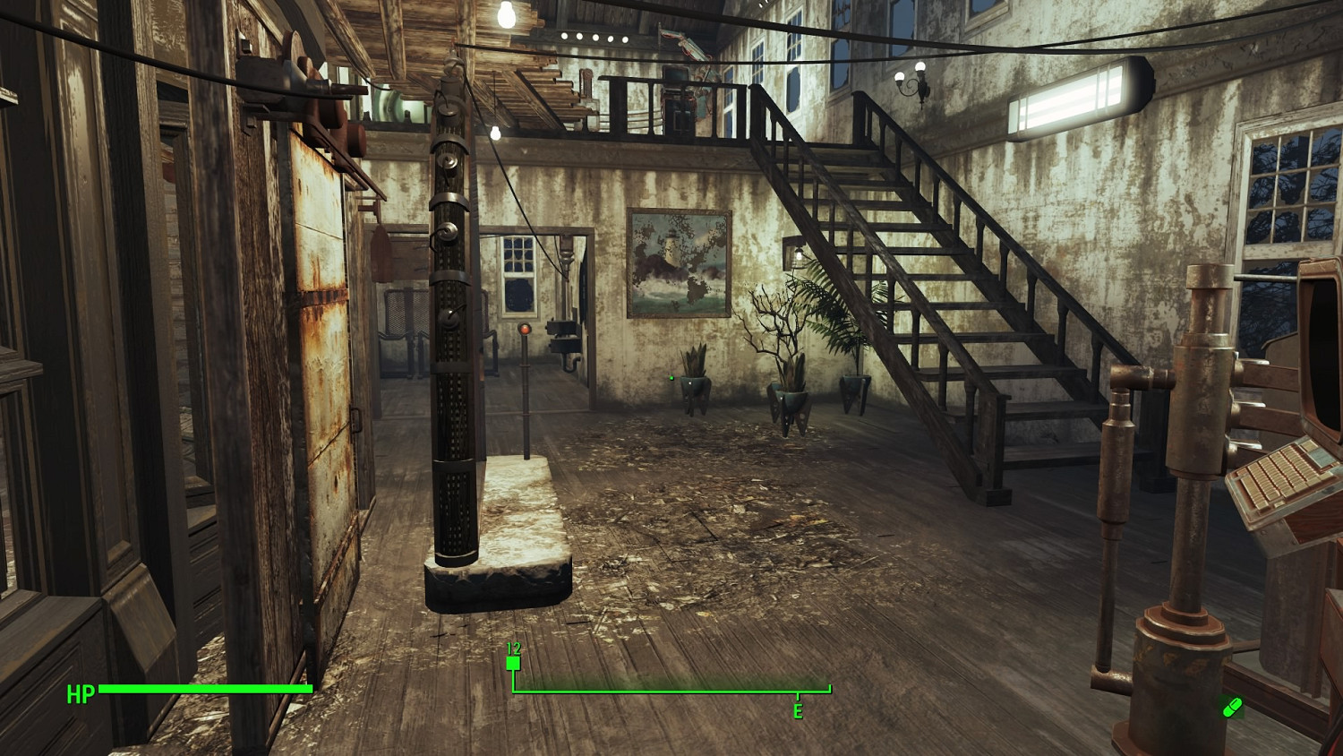 《異塵餘生4》黑水工地改建黑水堡壘圖文攻略