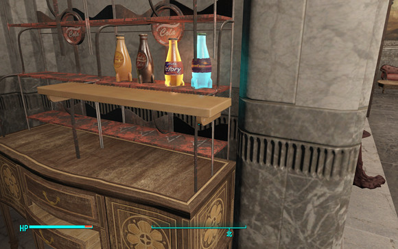《異塵餘生4》打造酒櫥玩法解析攻略 《異塵餘生4》打造酒櫥玩法解析攻略