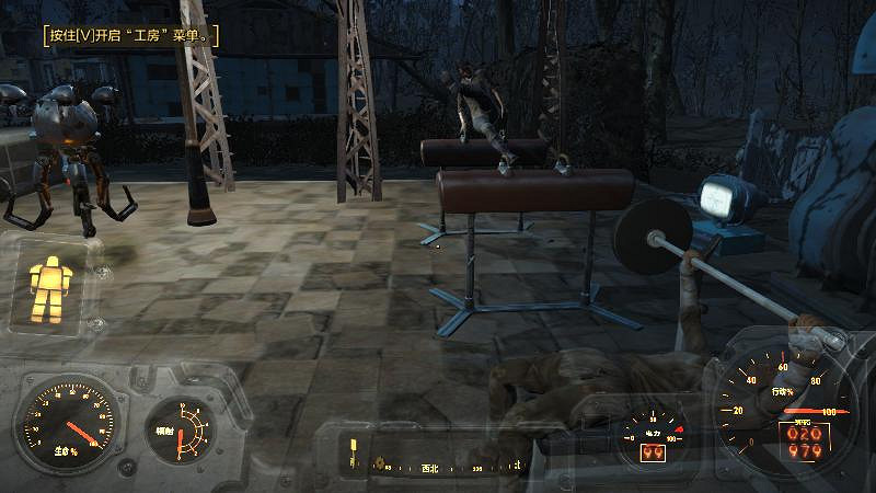 《異塵餘生4》庇護山莊重建工程圖文一覽