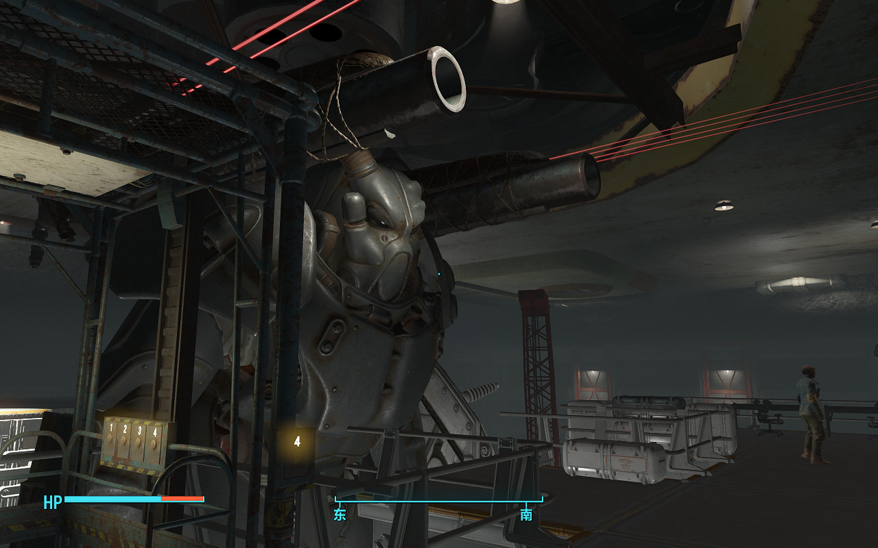 《異塵餘生4》88號避難所首批物資圖文一覽