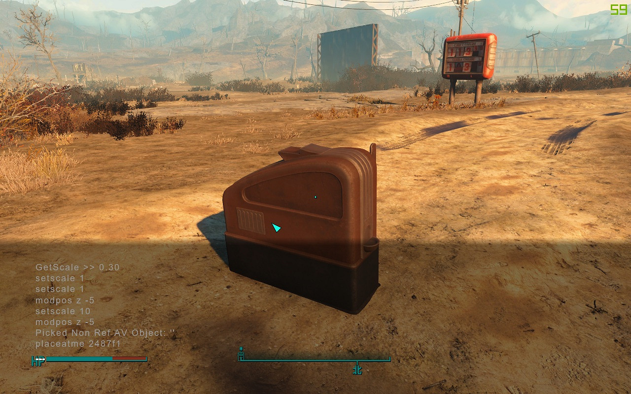 《異塵餘生4》控制台建築詳細技巧圖文指南