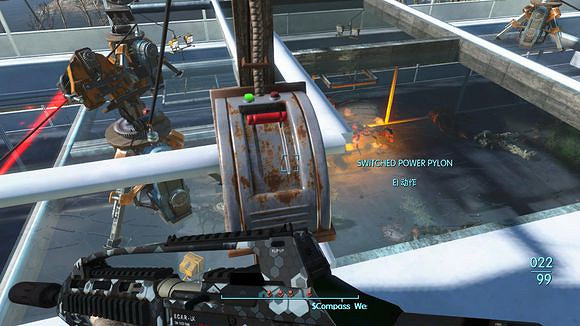 《異塵餘生4》庇護山莊競技場建造一覽