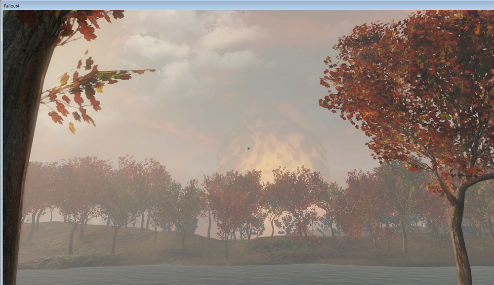 《異塵餘生4》核爆炸之前的世界探索之旅 《異塵餘生4》核爆炸之前的世界探索之旅