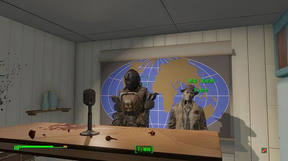 《異塵餘生4》重要事件隱藏地區圖文解析攻略