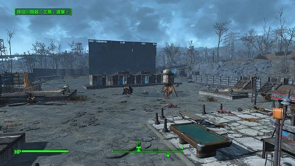 《異塵餘生4》星光休息站軍事堡壘建造圖文解析攻略