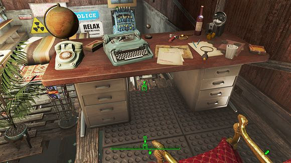 《異塵餘生4》壘板改造派對屋一覽 《異塵餘生4》壘板改造派對屋一覽