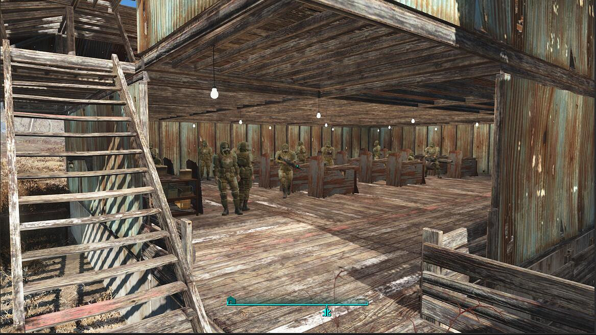 《異塵餘生4》35個農場完美建造圖文攻略及要點 花費1300+小時 《異塵餘生4》35個農場完美建造圖文攻略及要點 花費1300+小時