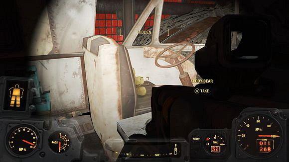 《異塵餘生4》玩具匯總一覽