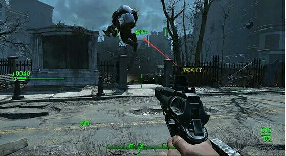 《異塵餘生4》近戰肉搏流加點裝備推薦及玩法解析攻略