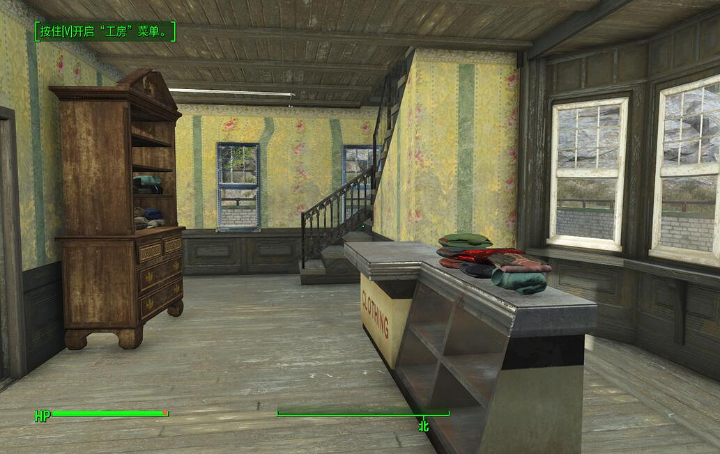 《異塵餘生4》星光別墅區建造圖賞析 《異塵餘生4》星光別墅區建造圖賞析