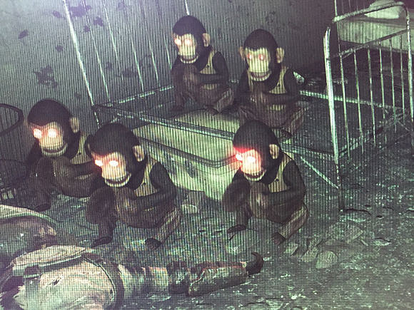 《異塵餘生4》中國軍劍彩蛋一覽