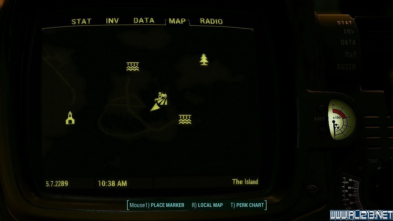 《異塵餘生4》港灣驚魂DLC隱藏任務發電機及艾麗莎日記圖文攻略