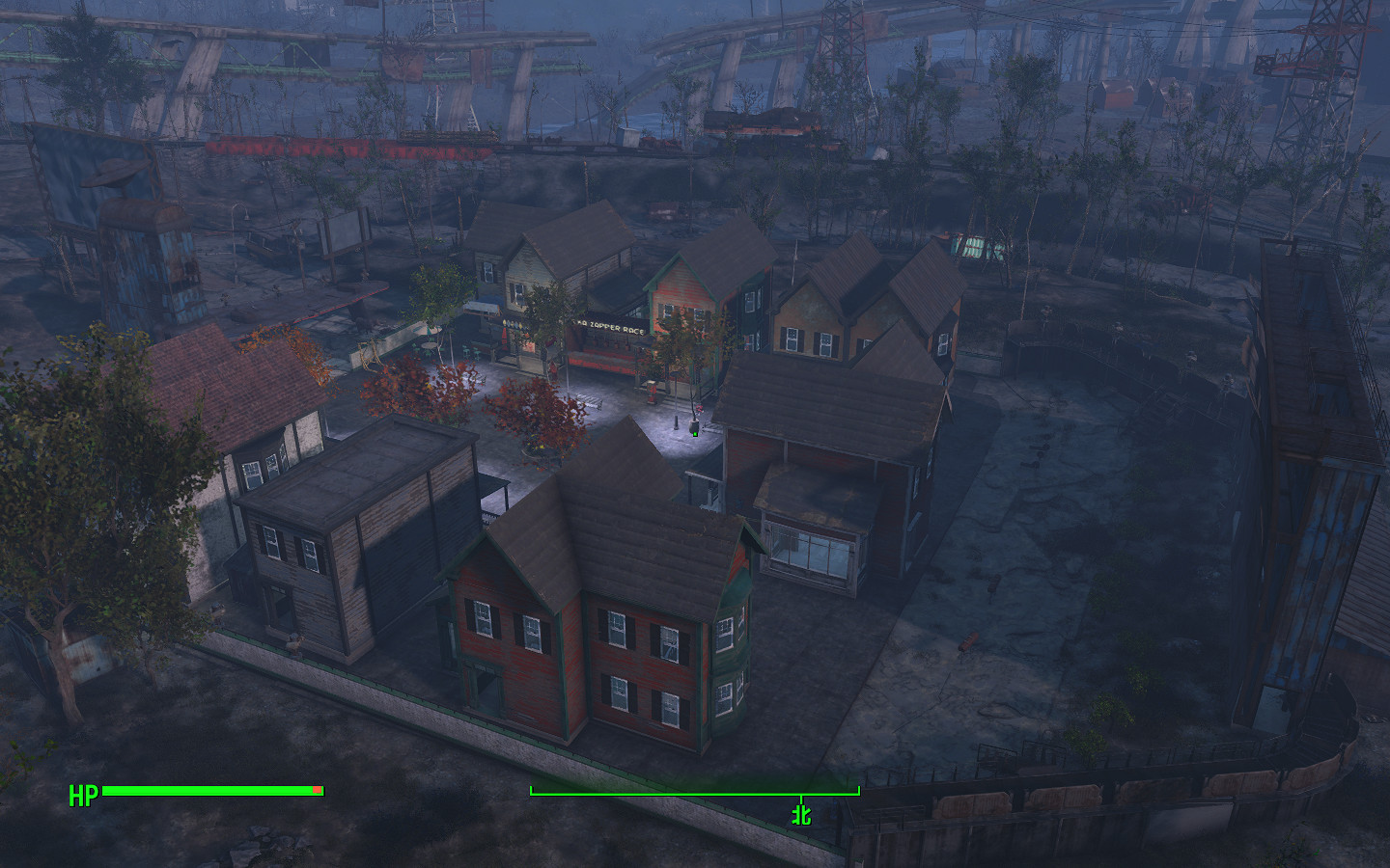 《異塵餘生4》星光別墅區建造圖賞析 《異塵餘生4》星光別墅區建造圖賞析