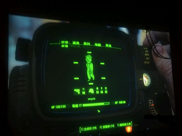 《異塵餘生4》投影玩法解析攻略