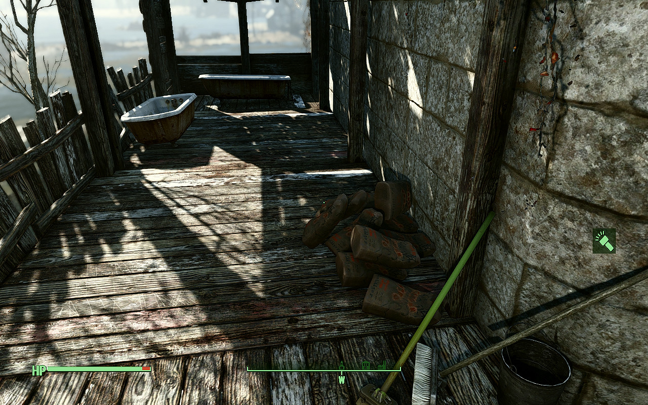 《異塵餘生4》城堡精美建造圖文一覽