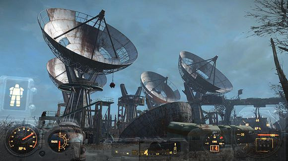 《異塵餘生4》經典戰場地點圖文解析