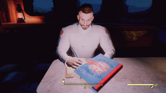 《異塵餘生4》新隊友波特加基屬性資料一覽