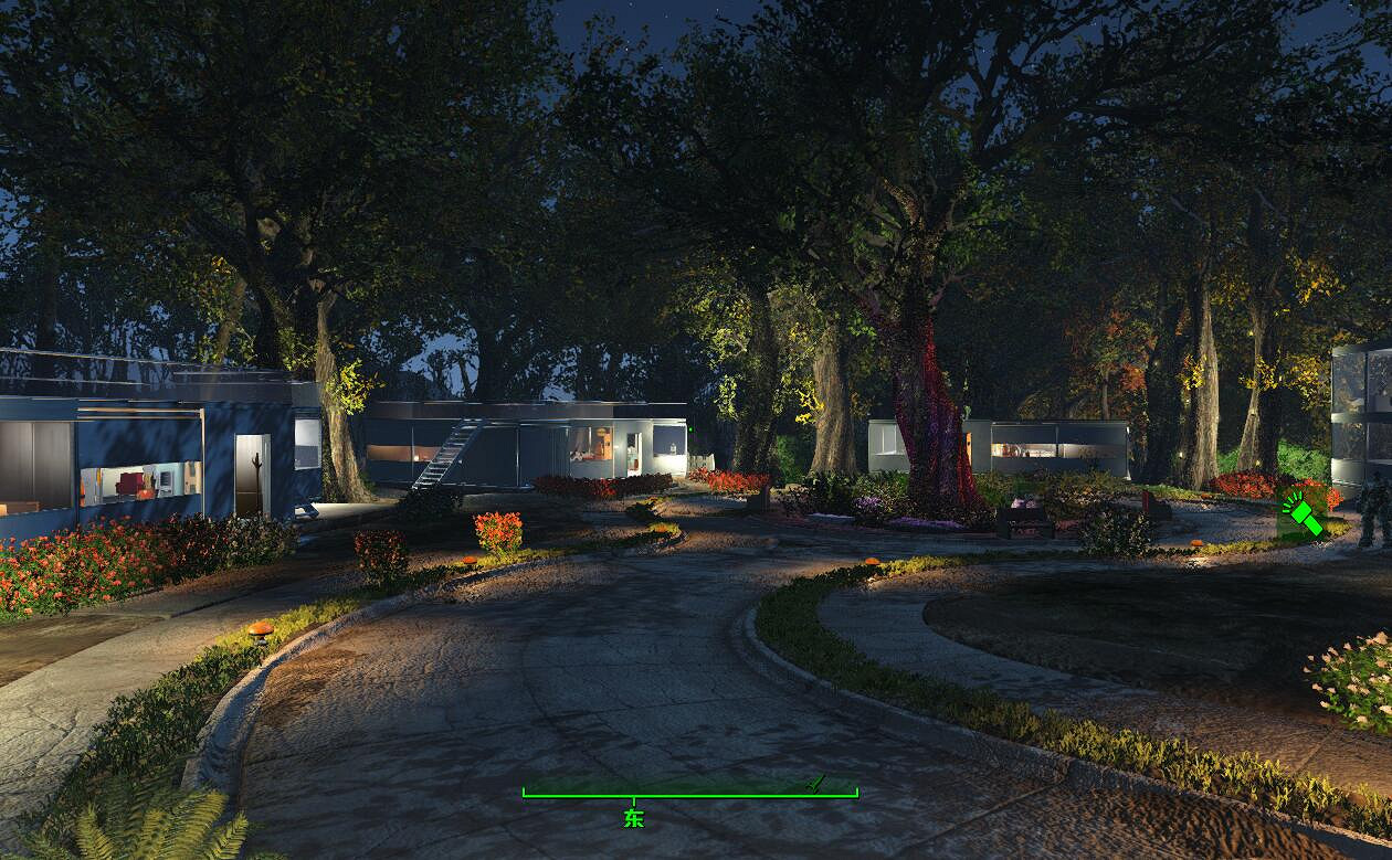 《異塵餘生4》熱門建造據點改建工程圖文鑒賞