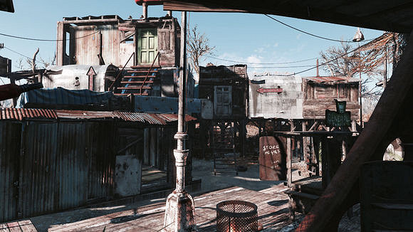 《異塵餘生4》新鑽石城圖文賞析 《異塵餘生4》新鑽石城圖文賞析