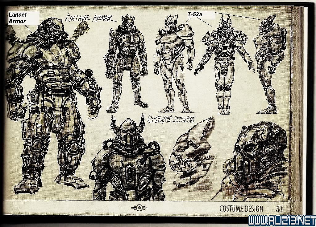 《異塵餘生4》動力裝甲強弱排名圖文解析 《異塵餘生4》動力裝甲強弱排名圖文解析